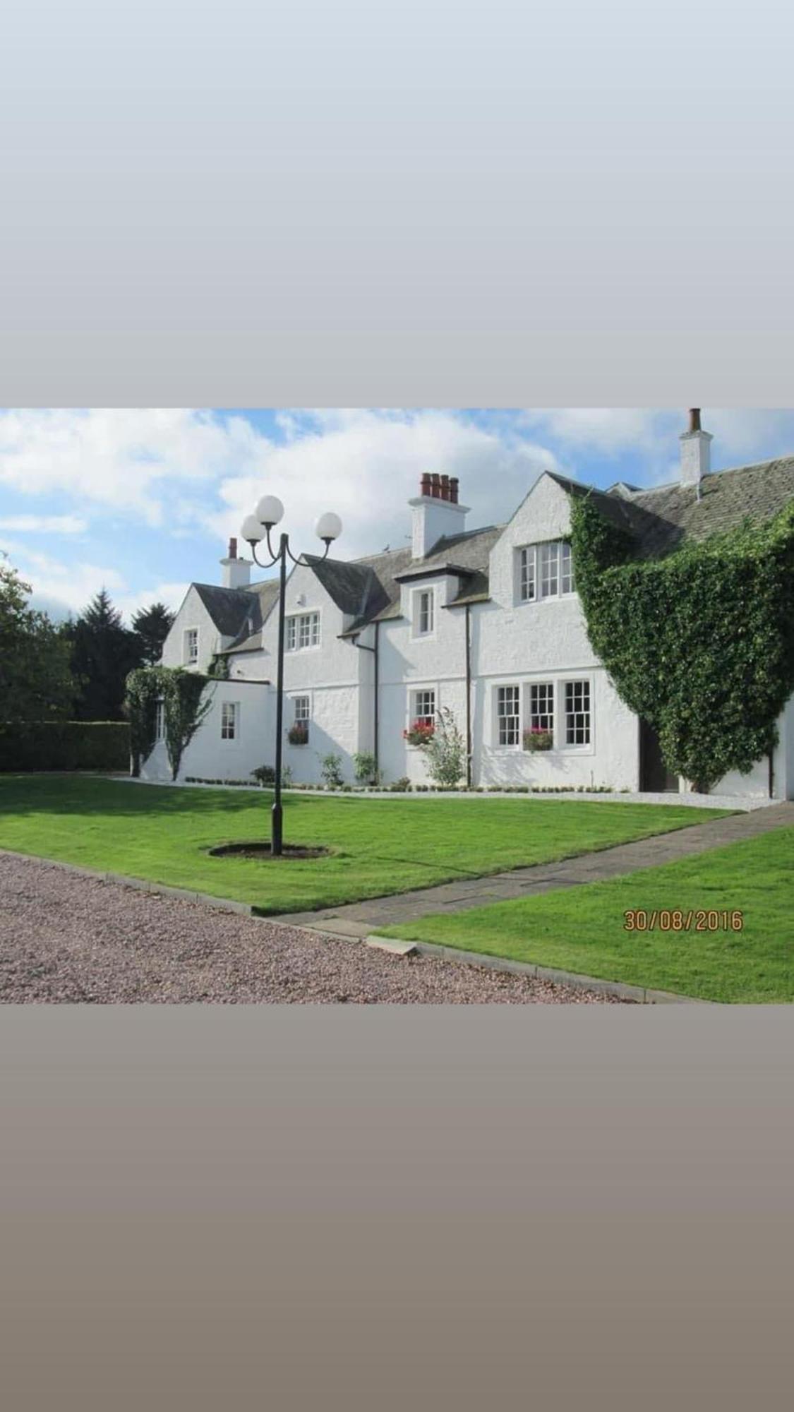 Brig O Doon House Alloway Villa Ayr Exterior photo